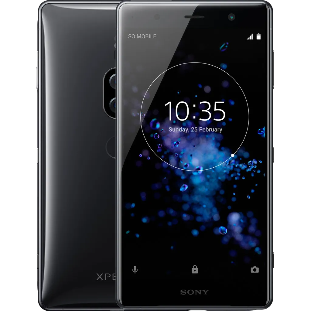 Замена акселерометра Sony Xperia XZ2 Premium Dual