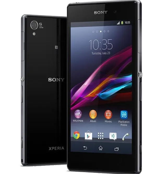 Замена акселерометра Sony Xperia Z1