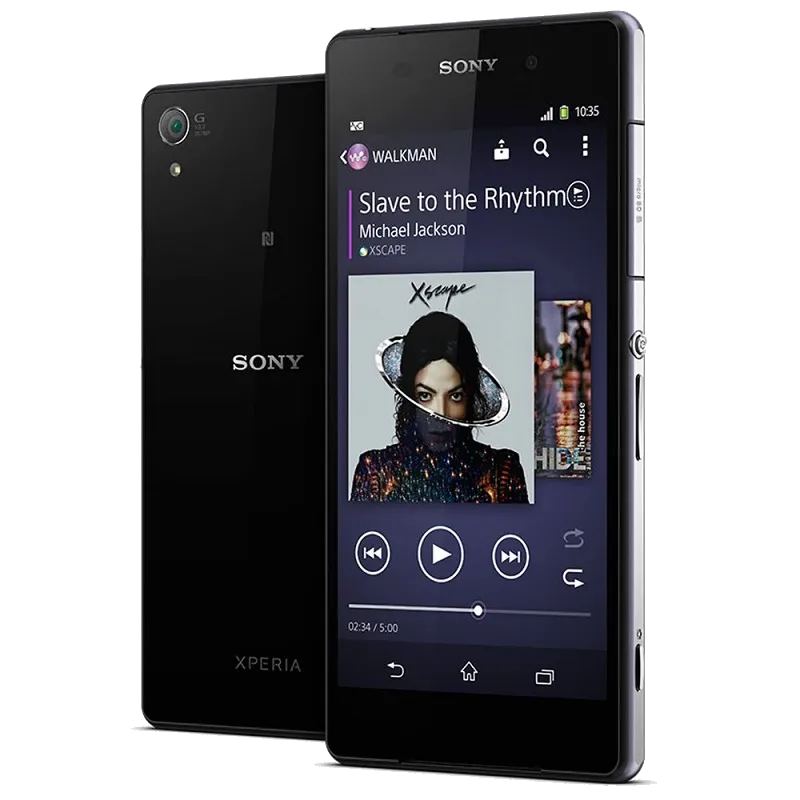 Замена акселерометра Sony Xperia Z2