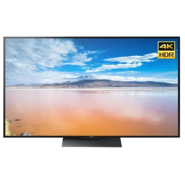 Замена контроллера Sony KD-65A1