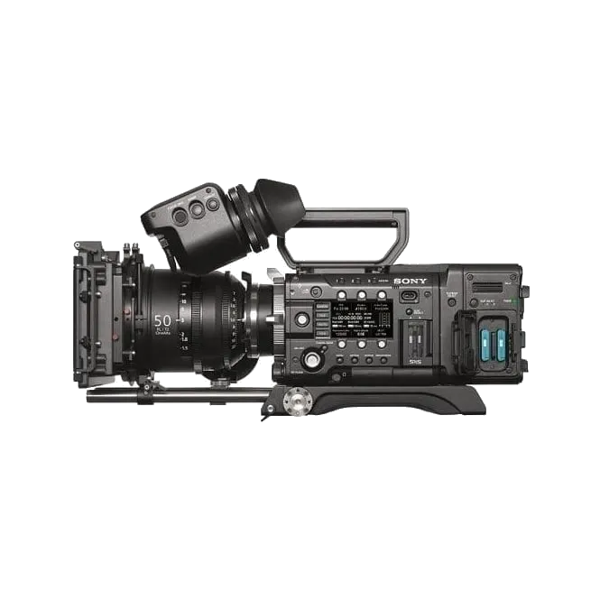 Замена платы отсека карты памяти Sony PMW-F55