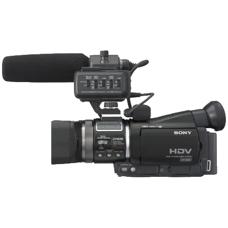 Замена платы отсека карты памяти Sony HVR-A1E