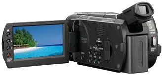 Замена платы отсека карты памяти Sony HDR-XR500E