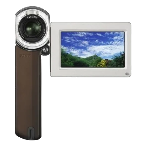 Замена платы отсека карты памяти Sony HDR-TG1