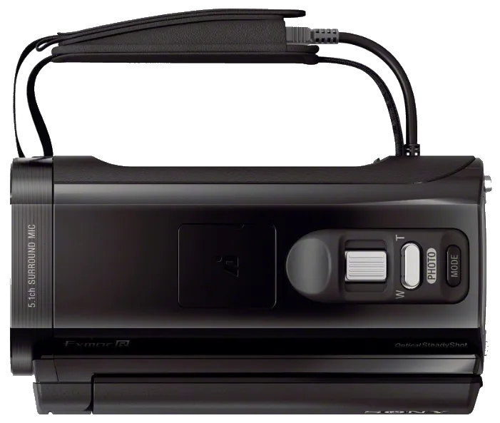 Замена платы отсека карты памяти Sony HDR-TD30VE