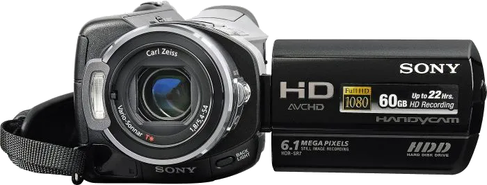 Замена платы отсека карты памяти Sony HDR-SR7E