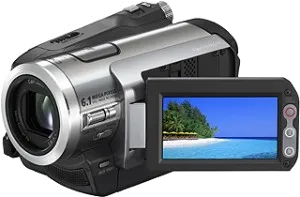 Замена платы отсека карты памяти Sony HDR-HC7E