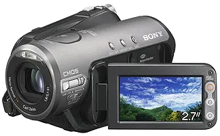 Замена платы отсека карты памяти Sony HDR-HC3E