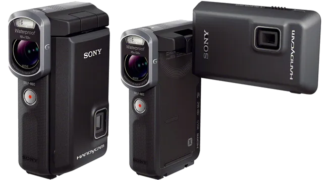 Замена платы отсека карты памяти Sony HDR-GWP88