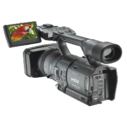 Замена платы отсека карты памяти Sony HDR-FX1E