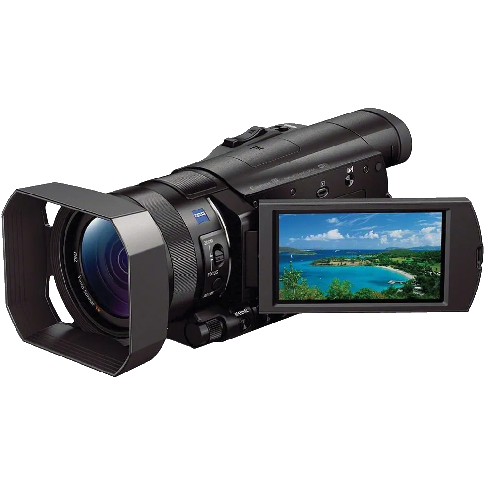 Замена платы отсека карты памяти Sony HDR-CX900