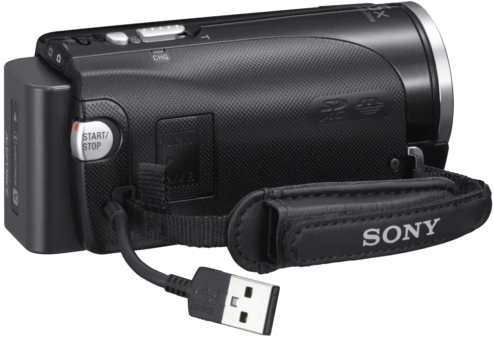 Замена платы отсека карты памяти Sony HDR-CX250E