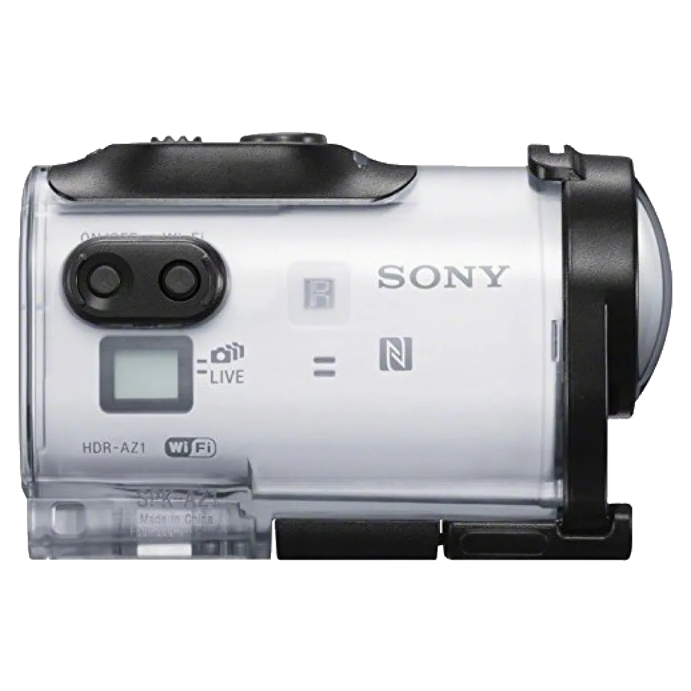Замена платы отсека карты памяти Sony HDR-AZ1VR