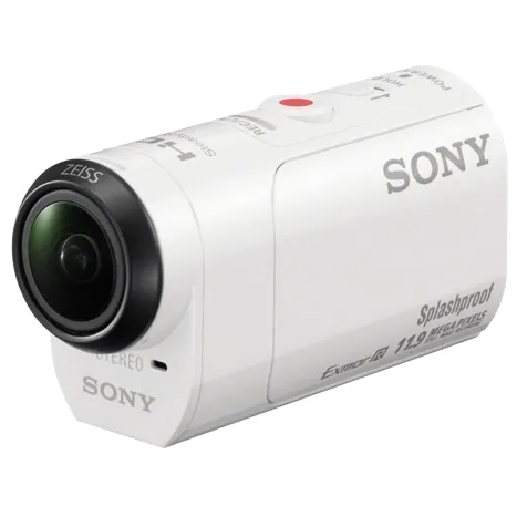 Замена платы отсека карты памяти Sony HDR-AZ1