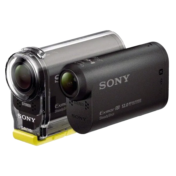Замена платы отсека карты памяти Sony HDR-AS30VD
