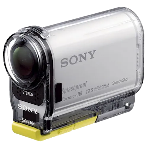 Замена платы отсека карты памяти Sony HDR-AS100VW