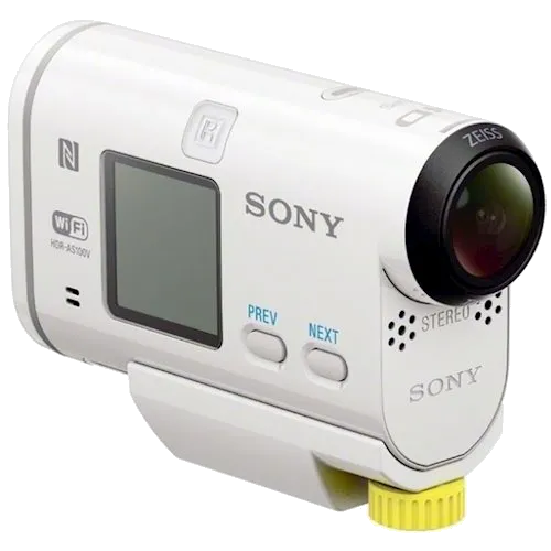Замена платы отсека карты памяти Sony HDR-AS100VR