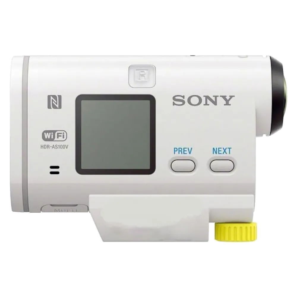 Замена платы отсека карты памяти Sony HDR-AS100VB