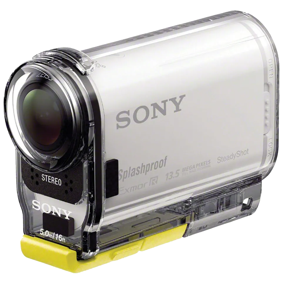 Замена платы отсека карты памяти Sony HDR-AS100