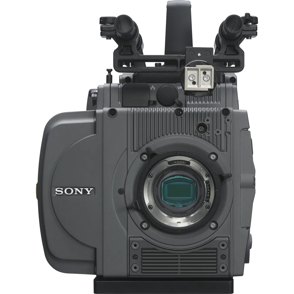 Замена платы отсека карты памяти Sony F65/RS