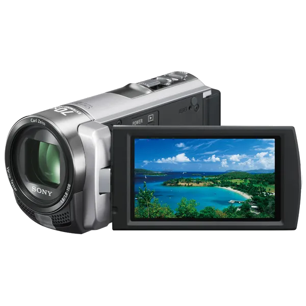 Замена платы отсека карты памяти Sony DCR-SX65E