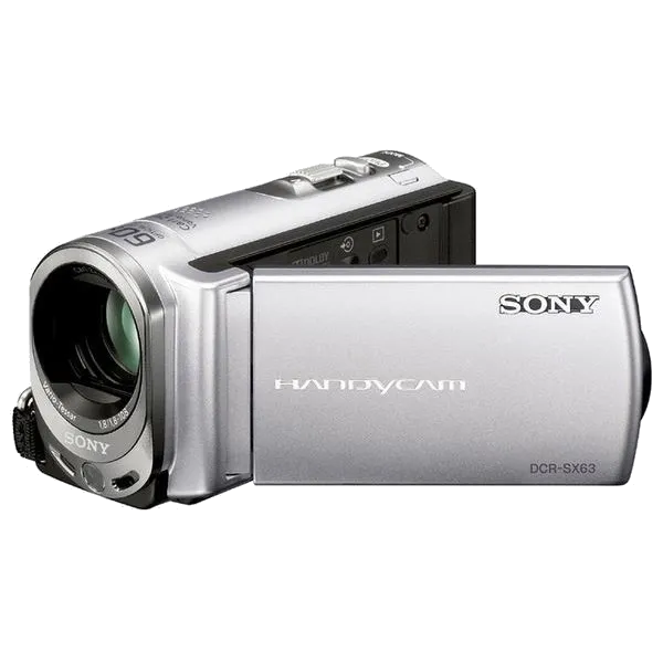 Замена платы отсека карты памяти Sony DCR-SX63E