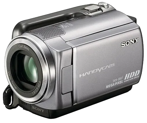 Замена платы отсека карты памяти Sony DCR-SR87E