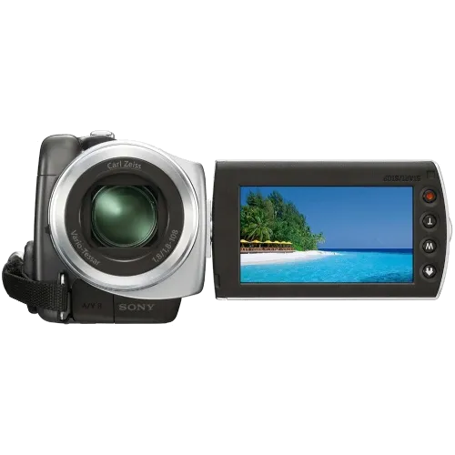 Замена платы отсека карты памяти Sony DCR-SR67E