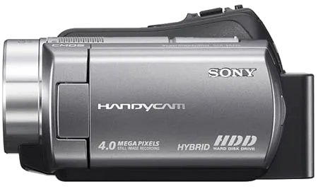 Замена платы отсека карты памяти Sony DCR-SR220E