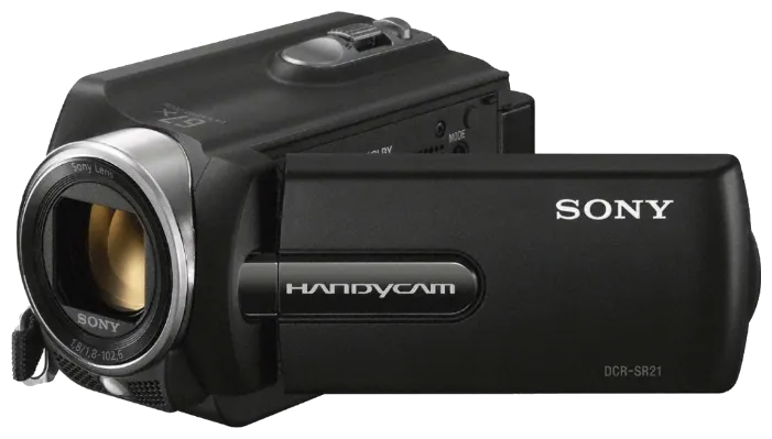 Замена платы отсека карты памяти Sony DCR-SR21E