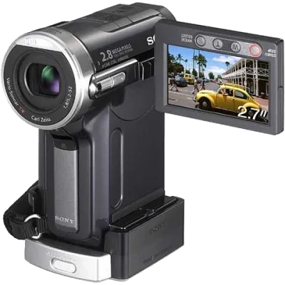 Замена платы отсека карты памяти Sony DCR-PC1000E