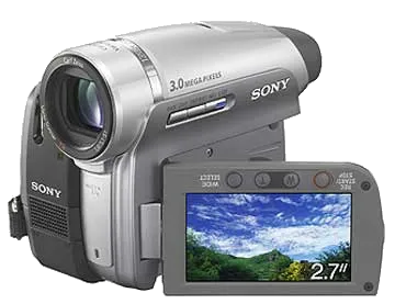 Замена платы отсека карты памяти Sony DCR-HC94E