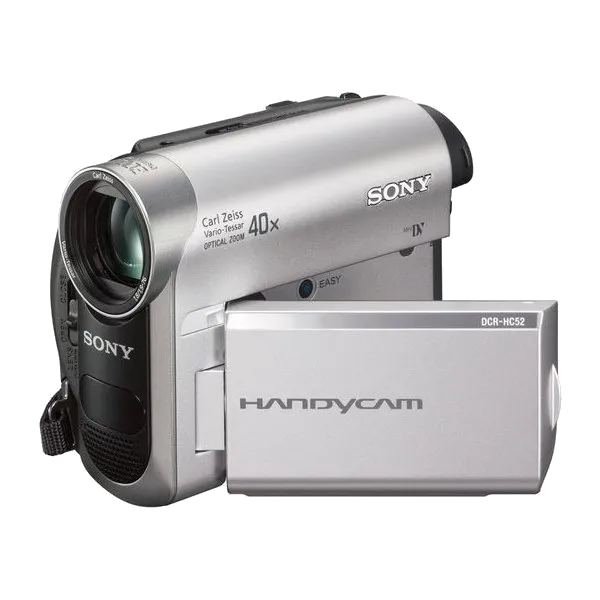 Замена платы отсека карты памяти Sony DCR-HC52E