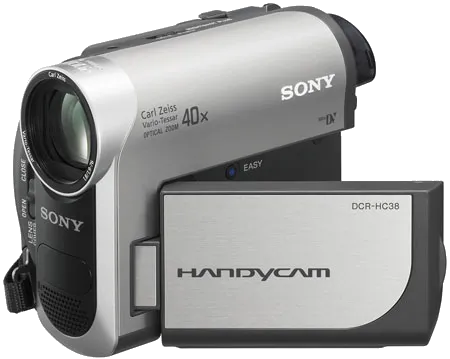 Замена платы отсека карты памяти Sony DCR-HC38E