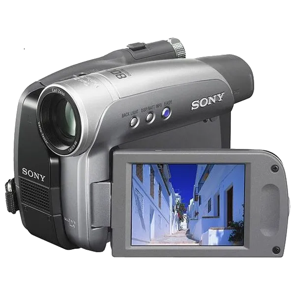 Замена платы отсека карты памяти Sony DCR-HC27E