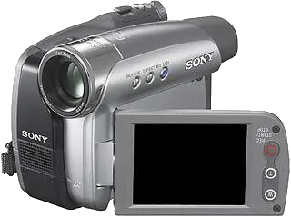 Замена платы отсека карты памяти Sony DCR-HC23E