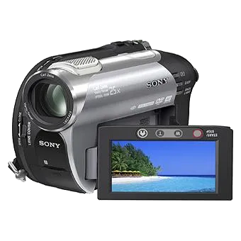 Замена платы отсека карты памяти Sony DCR-DVD308E