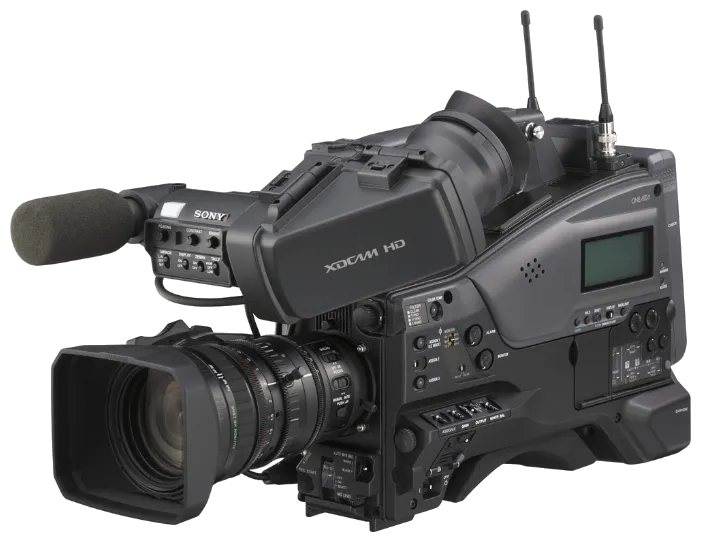 Замена платы отсека карты памяти Sony PMW-320K