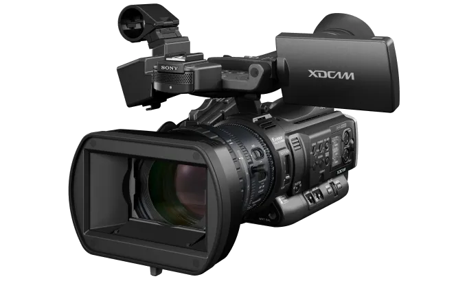 Замена платы отсека карты памяти Sony PMW-200