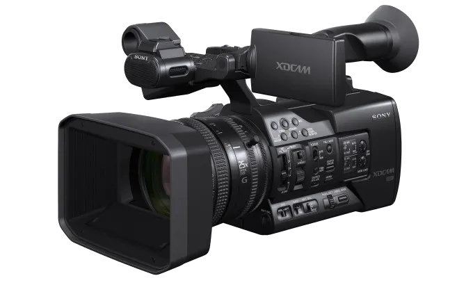 Замена платы отсека карты памяти Sony PMW-160