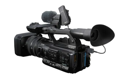 Замена платы отсека карты памяти Sony PMW-150