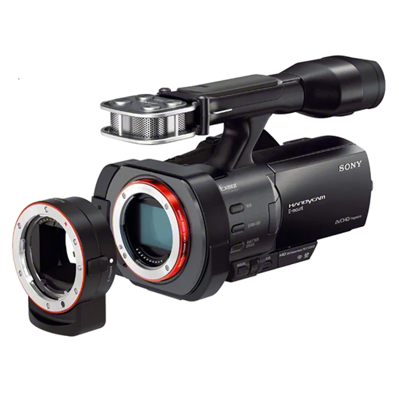 Замена платы отсека карты памяти Sony NEX-VG900E