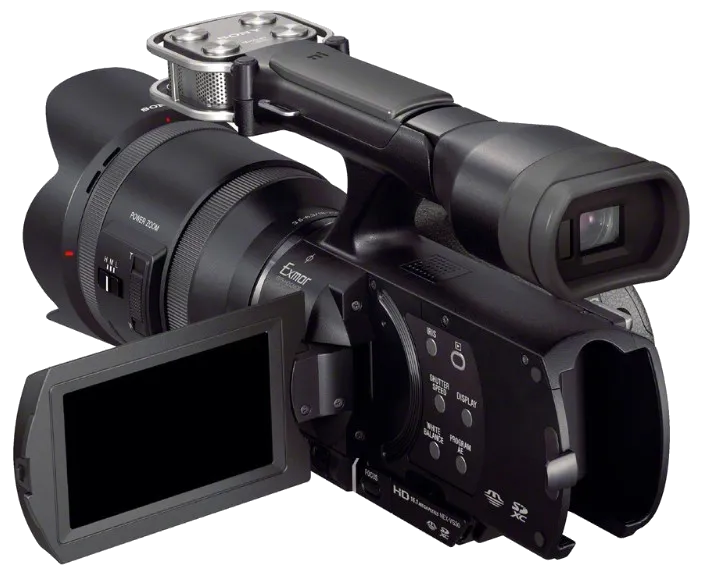 Замена платы отсека карты памяти Sony NEX-VG30EH