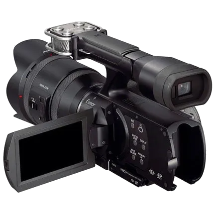 Замена платы отсека карты памяти Sony NEX-VG30E