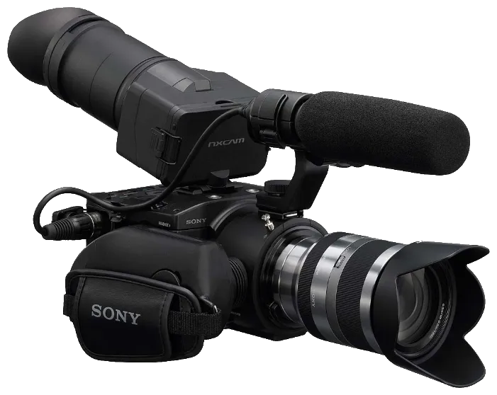 Замена платы отсека карты памяти Sony NEX-FS100