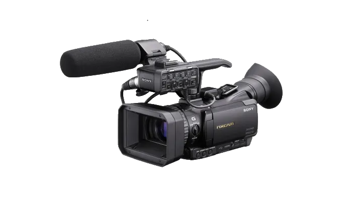 Замена платы отсека карты памяти Sony HXR-NX70