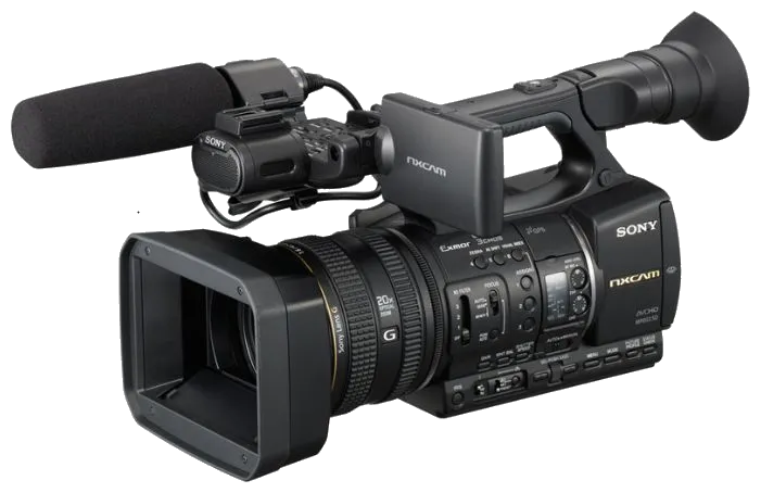 Замена платы отсека карты памяти Sony HXR-NX5E