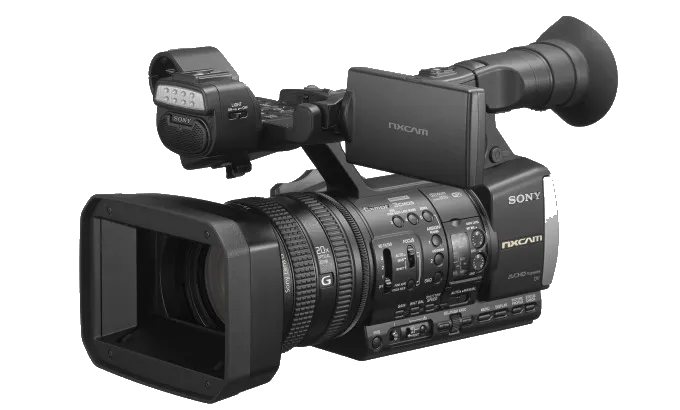 Замена платы отсека карты памяти Sony HXR-NX3E