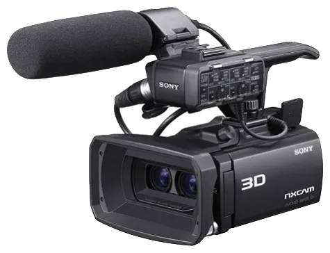 Замена платы отсека карты памяти Sony HXR-NX3D1P