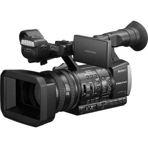 Замена платы отсека карты памяти Sony HXR-NX3